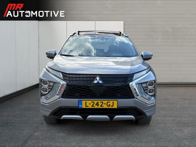 Mitsubishi ECLIPSE 2.4 PHEV Instyle + / Dak, Leer, Adap. Cruise, Camera, Trekhaak