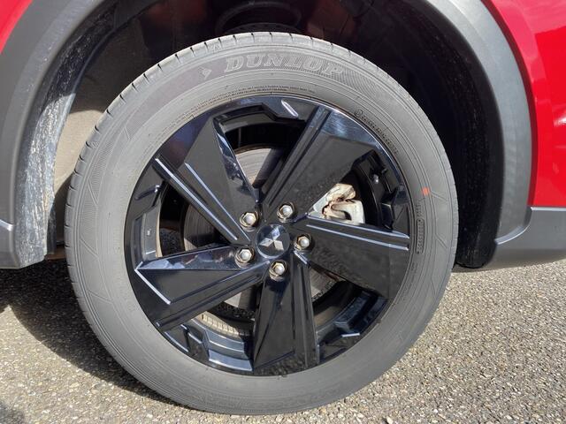 Mitsubishi ECLIPSE Cross 2.4 PHEV Black edition | Trekhaak