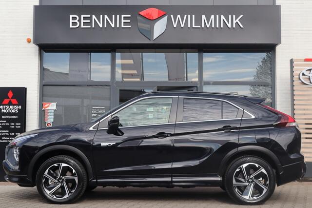 Mitsubishi ECLIPSE Cross 2.4 PHEV Instyle Trekhaak | Panodak | Adaptive Cruise | All Seas
