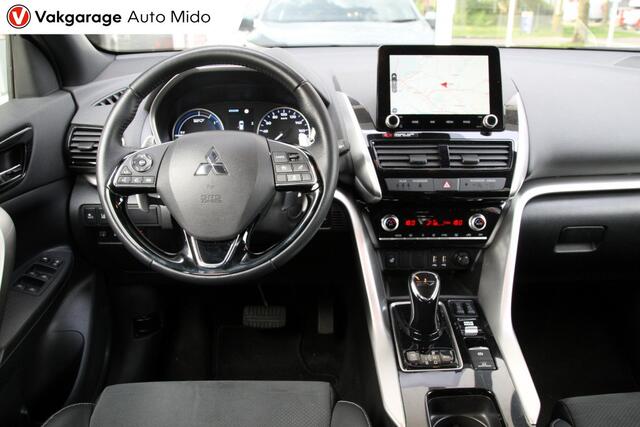 Mitsubishi ECLIPSE Cross 2.4 PHEV Executive 4WD Automaat | Trekhaak
