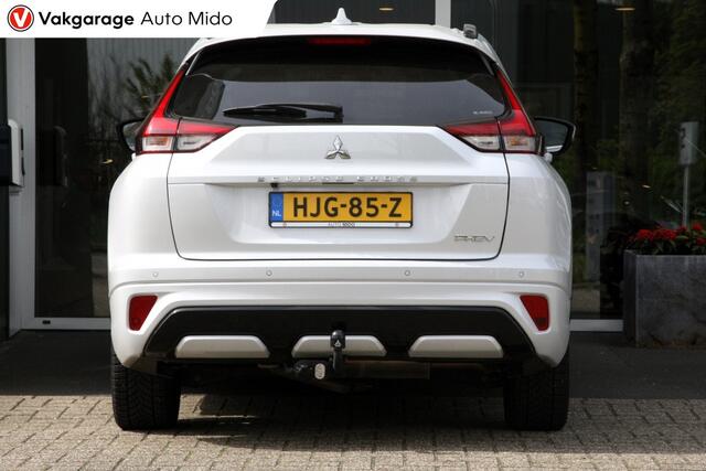 Mitsubishi ECLIPSE Cross 2.4 PHEV Executive 4WD Automaat | Trekhaak