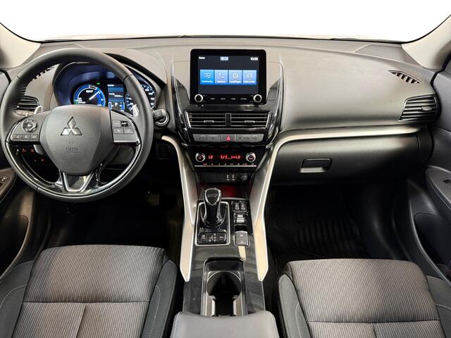 Mitsubishi ECLIPSE Cross 2.4 PHEV Intense I Cruise Control I Camera I Stoelverwaming