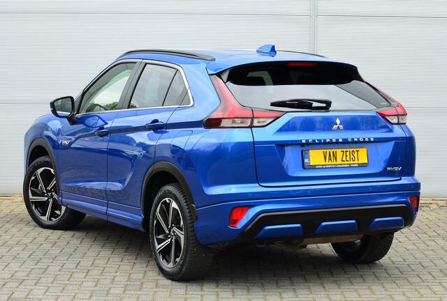 Mitsubishi ECLIPSE Cross PHEV 2.4 EXECUTIVE 4WD | PLUG IN HYBRID | SoH % | V2H | ADAPTIEF CRUISE | ALL SEASON BANDEN | TREKHAAK 1500KG | DODEHOEK ASSISTENT | 360 CAMERA | FABRIEKSGARANTIE TOT 19-12-2032* | NP ¤ 47.384,- | ALL IN RIJKLAAR