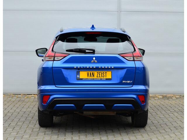 Mitsubishi ECLIPSE Cross PHEV 2.4 EXECUTIVE 4WD | PLUG IN HYBRID | SoH % | V2H | ADAPTIEF CRUISE | ALL SEASON BANDEN | TREKHAAK 1500KG | DODEHOEK ASSISTENT | 360 CAMERA | FABRIEKSGARANTIE TOT 19-12-2032* | NP ¤ 47.384,- | ALL IN RIJKLAAR