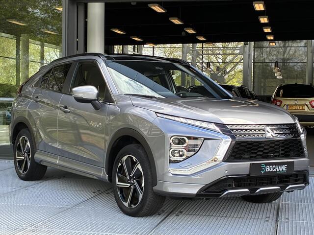 Mitsubishi ECLIPSE Cross 2.4 PHEV Prestige | Panoramadak | Navigatie | Stoelverwarming voor/achter |