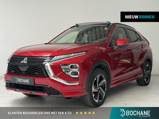 Mitsubishi ECLIPSE Cross 2.4 PHEV Instyle | Trekhaak | Leder | Panoramadak | 360° Camera |