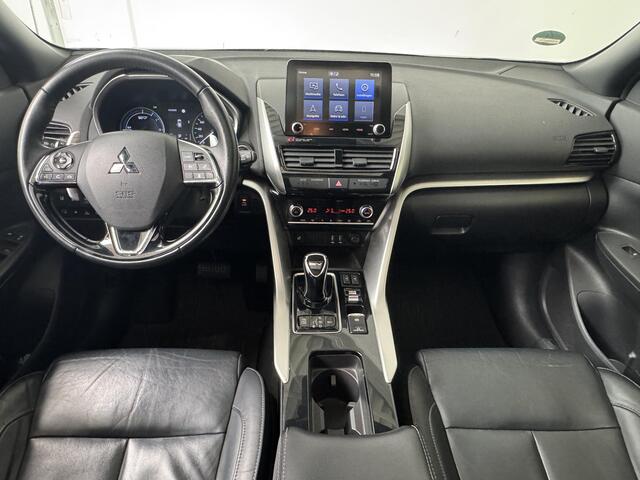 Mitsubishi ECLIPSE Cross 2.4 PHEV Instyle | Trekhaak | Leder | Panoramadak | 360° Camera |