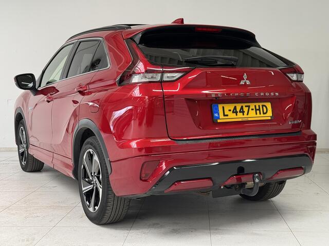 Mitsubishi ECLIPSE Cross 2.4 PHEV Instyle | Trekhaak | Leder | Panoramadak | 360° Camera |