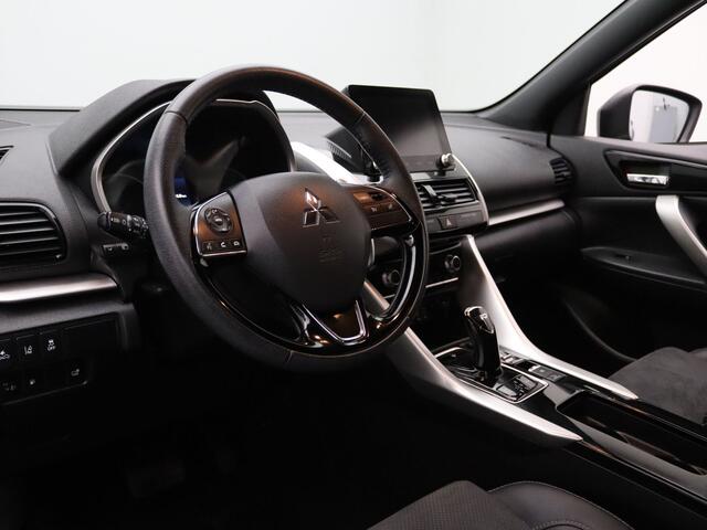 Mitsubishi ECLIPSE Cross PHEV Intense+ 187pk Camera | Cruise | Navi | Parkeersens. v+a | Stoelverw.
