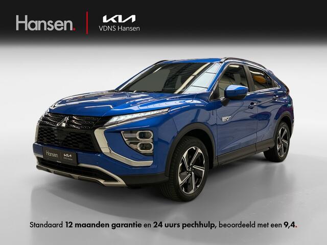 Mitsubishi ECLIPSE Cross 2.4 PHEV Intense + I Cruise Control I Camera I Stoelverwaming
