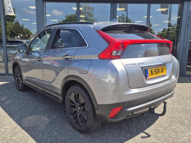 Mitsubishi ECLIPSE Cross 1.5 DI-T Black Edition | Trekhaak | Dealeronderhouden |