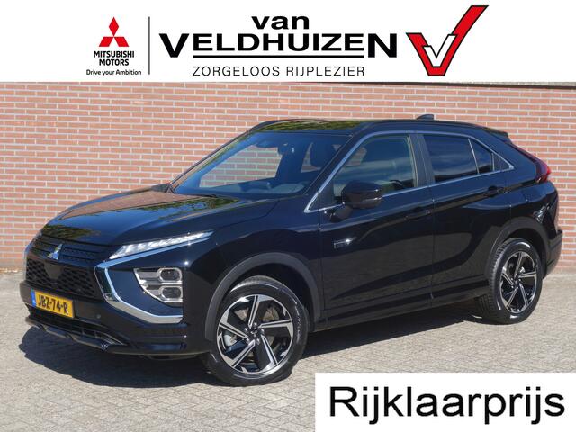 Mitsubishi ECLIPSE Cross 2.4 PHEV Executive | adaptieve cruise | 360° camera