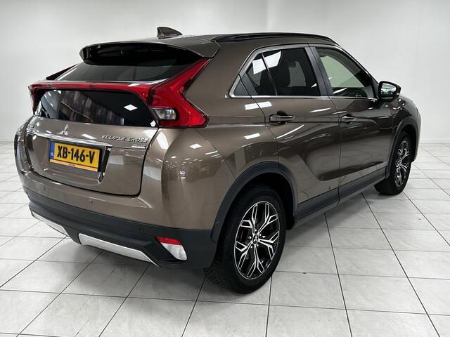 Mitsubishi ECLIPSE Cross 1.5 DI-T Pure AFNEEMBARE TREKHAAK | APPLE CARPLAY | ACHTERUITRIJCAMERA