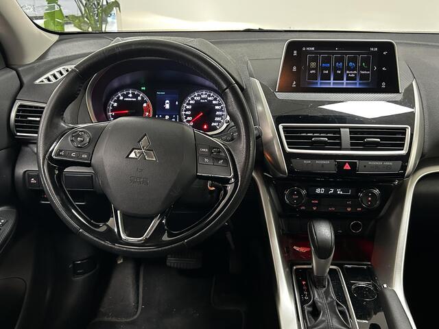 Mitsubishi ECLIPSE Cross 1.5 DI-T Pure AFNEEMBARE TREKHAAK | APPLE CARPLAY | ACHTERUITRIJCAMERA