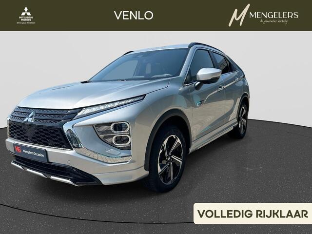 Mitsubishi ECLIPSE Cross 2.4 PHEV Executive RIJKLAAR | Navigatie | Climate Control | Cruise Control Adaptief | 360 Camera