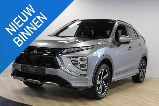 Mitsubishi ECLIPSE Cross 2.4 PHEV Executive | 360 camera | Cruise adaptief | Apple Carplay