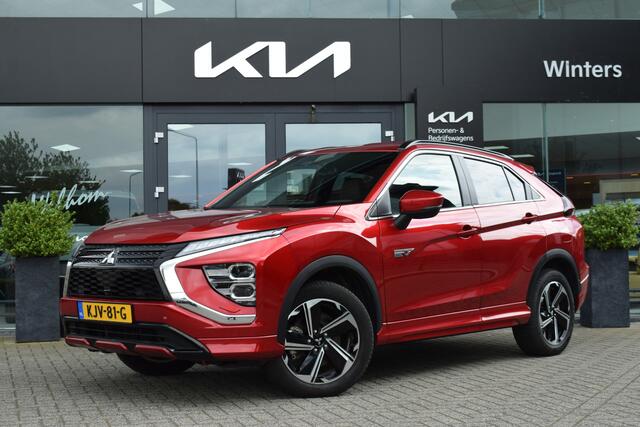 Mitsubishi ECLIPSE Cross 2.4 PHEV Executive | 360° Camera | Adaptieve Cruise Control | Stoel/ Stuurverwarming | 230V Stekker |