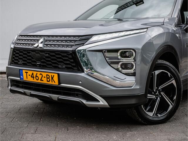 Mitsubishi ECLIPSE Cross 2.4 PHEV Instyle Trekhaak/ Stoelverwarming/ Camera/ Full map navigatie/ Carplay