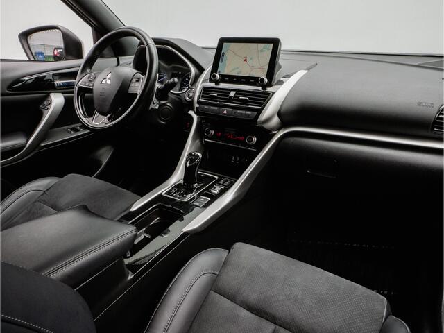 Mitsubishi ECLIPSE Cross 2.4 PHEV Instyle Trekhaak/ Stoelverwarming/ Camera/ Full map navigatie/ Carplay