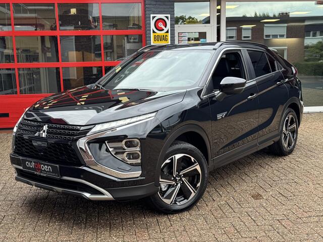 Mitsubishi ECLIPSE Cross 2.4 PHEV Intense *TREKHAAK/CRUISE/WINTERSET*