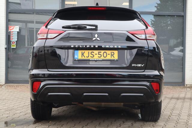 Mitsubishi ECLIPSE Cross 2.4 PHEV Executive AdaptiveCruise | Apple/AndroidAuto | AllSeaso