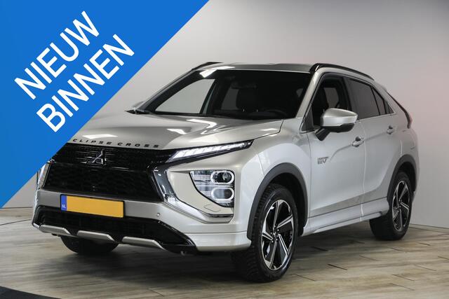 Mitsubishi ECLIPSE Cross 2.4 PHEV Executive | Cruise Adaptief | Stoel & Stuurverwarming