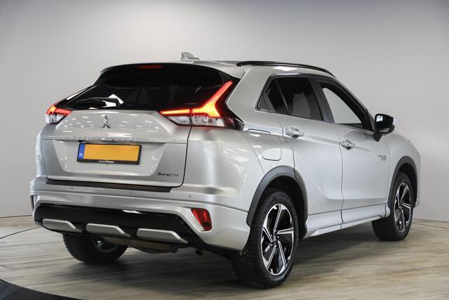 Mitsubishi ECLIPSE Cross 2.4 PHEV Executive | Cruise Adaptief | Stoel & Stuurverwarming