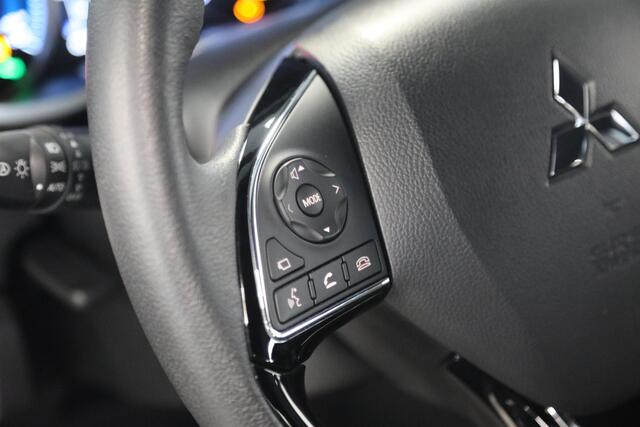 Mitsubishi ECLIPSE Cross 2.4 PHEV Executive | Cruise Adaptief | Stoel & Stuurverwarming