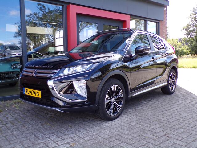 Mitsubishi ECLIPSE Cross 1.5 DI-T Instyle Pano HUD Trekhaak NAP Bomvol!