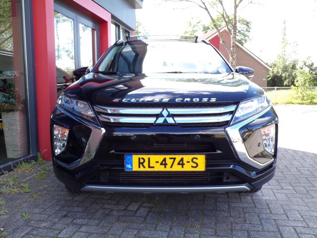 Mitsubishi ECLIPSE Cross 1.5 DI-T Instyle Pano HUD Trekhaak NAP Bomvol!