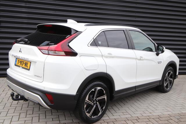 Mitsubishi ECLIPSE Cross 2.4 PHEV Intense + Trekhaak, dealer O.H, Standkachel