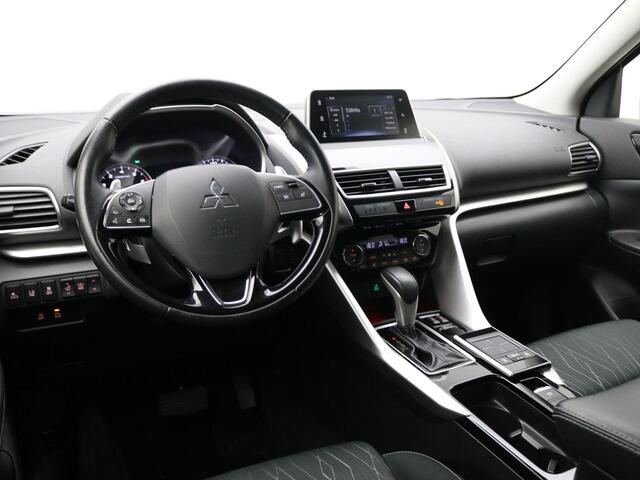 Mitsubishi ECLIPSE Cross 1.5 DI-T First Edition / Automaat / 360 Camera / HUD / Keyless / Dodehoek Detectie / Cruise Control / 1ste Eigenaar / Dealeronderhouden /