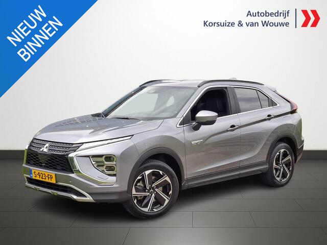 Mitsubishi ECLIPSE Cross 2.4 PHEV Intense+ Carplay & Android auto | Camera | Stoelverwarming