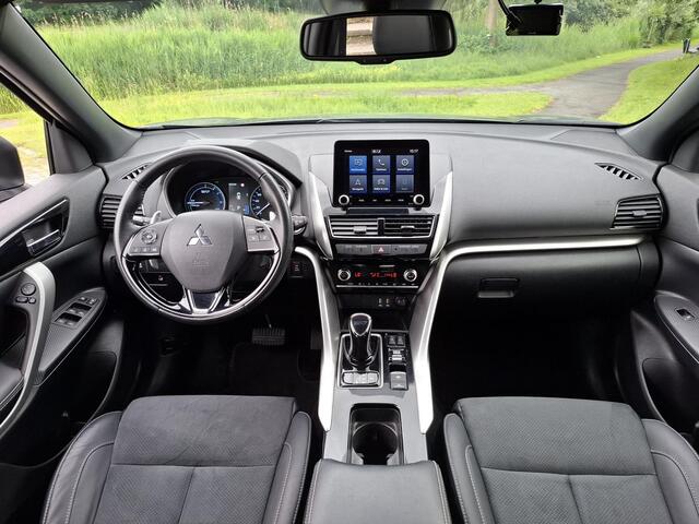 Mitsubishi ECLIPSE Cross 2.4 PHEV Intense+ Carplay & Android auto | Camera | Stoelverwarming