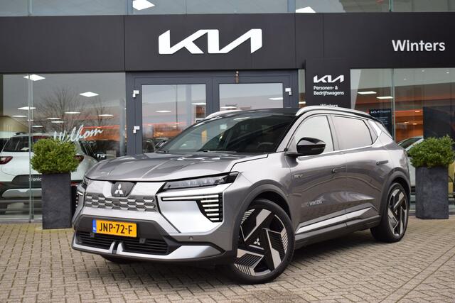 Mitsubishi ECLIPSE Cross Instyle 87 kWh | Stoelverwarming | 360° Camera | Massage | Panoramadak I Keyless | Harman Kardon I8 jaar garantie