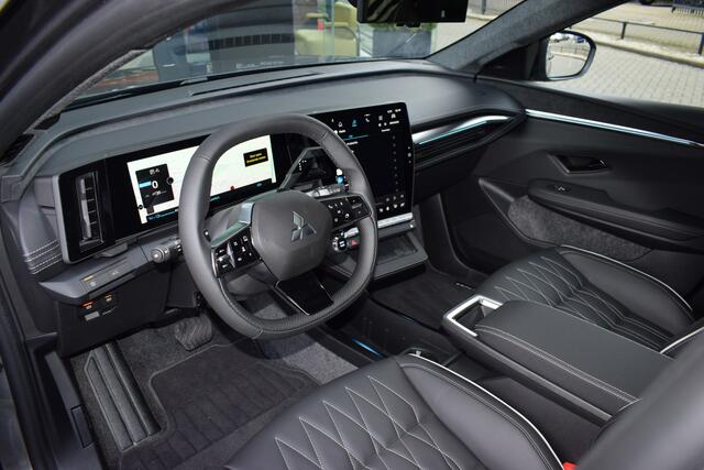 Mitsubishi ECLIPSE Cross Instyle 87 kWh | Stoelverwarming | 360° Camera | Massage | Panoramadak I Keyless | Harman Kardon I8 jaar garantie