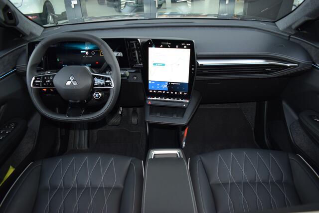 Mitsubishi ECLIPSE Cross Instyle 87 kWh | Stoelverwarming | 360° Camera | Massage | Panoramadak I Keyless | Harman Kardon I8 jaar garantie
