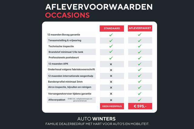 Mitsubishi ECLIPSE Cross Instyle 87 kWh | Stoelverwarming | 360° Camera | Massage | Panoramadak I Keyless | Harman Kardon I8 jaar garantie