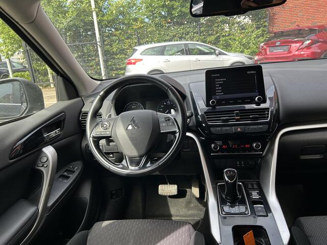 Mitsubishi ECLIPSE Cross 2.4 PHEV Intense // LED // CAMERA // KEYLESS // APPLE CARPLAY / ANDROID AUTO // CLIMA // STOELVERWARMING