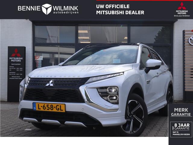 Mitsubishi ECLIPSE Cross 2.4 PHEV Instyle Trekhaak | Panodak | Adaptive Cruise