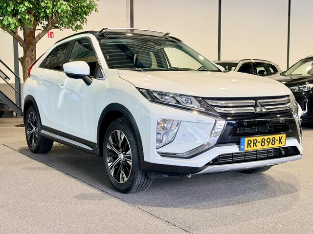 Mitsubishi ECLIPSE Cross 1.5 DI-T Instyle Panorama | Trekhaak | 360 Camera | Stuur/stoel verwarming | NAP