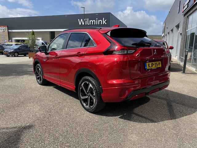 Mitsubishi ECLIPSE Cross 2.4 PHEV Executive