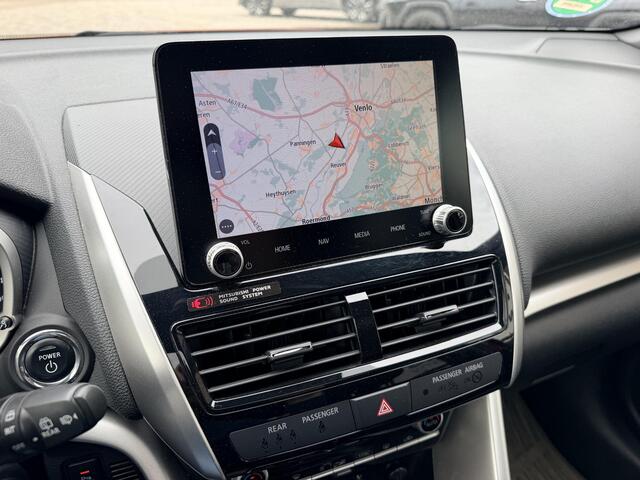 Mitsubishi ECLIPSE Cross 2.4 PHEV Instyle *Trekhaak*Schuifdak*HUD*