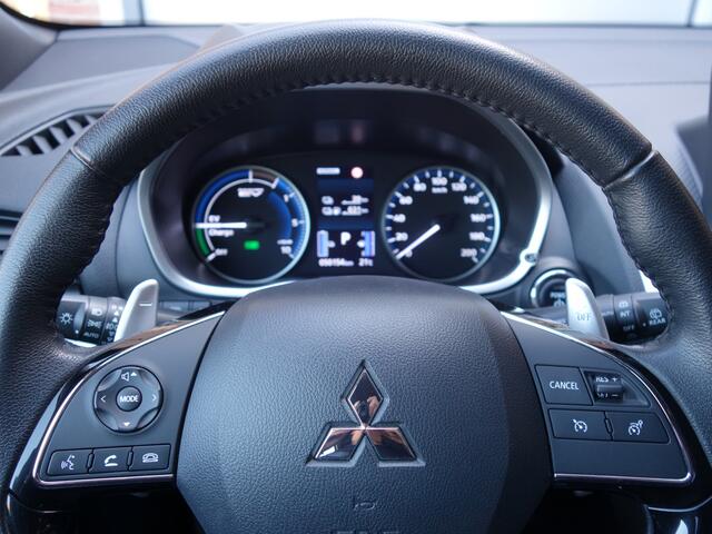 Mitsubishi ECLIPSE Cross 2.4 PHEV Intense+ | trekhaak