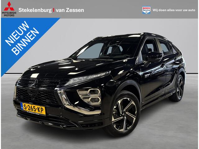 Mitsubishi ECLIPSE Cross 2.4 PHEV Executive Trekhaak 360, camera