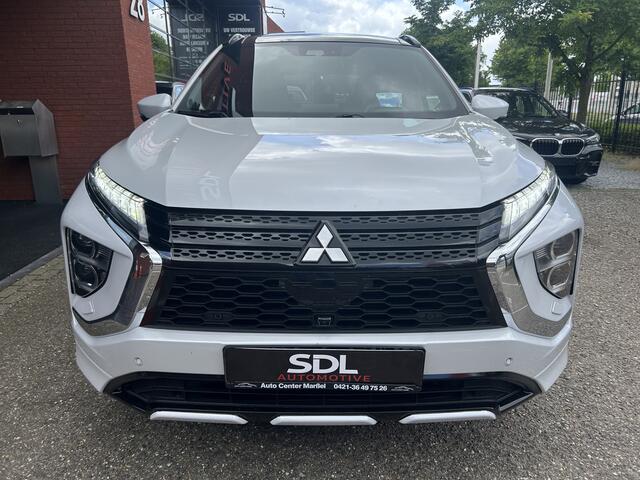 Mitsubishi ECLIPSE Cross 2.4 PHEV Instyle // FULL LED // LEDER // NAVI + CARPLAY // PANO/SCHUIFKANTELDAK // 360 CAMERA // ADAPTIVE CRUISE