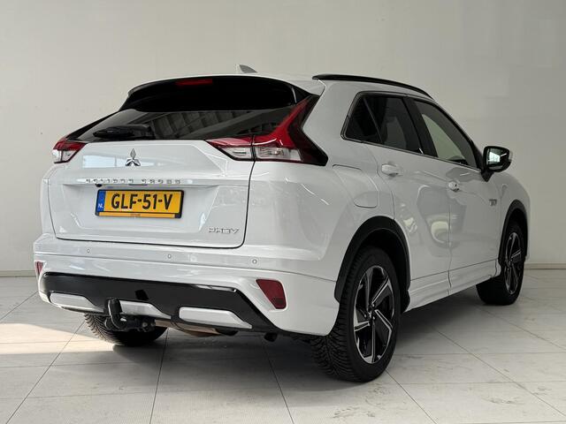 Mitsubishi ECLIPSE Cross 2.4 PHEV Executive | 360° Camera | Stoelverwarming | Trekhaak | Navigatie |