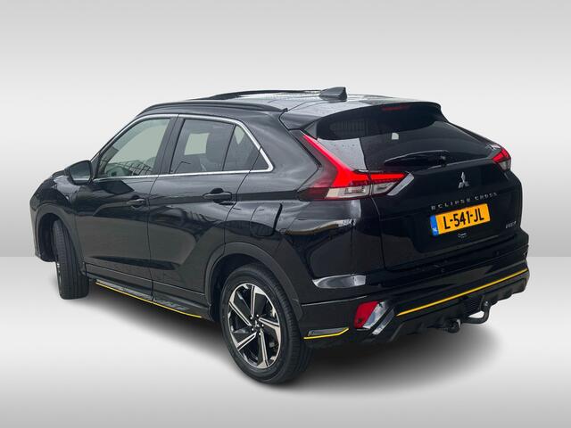 Mitsubishi ECLIPSE Cross 2.4 PHEV Instyle / Full option! / Trekhaak / Panoramadak / 360Camera / Head-up / Leder / Keyless / 18'' / CarPlay / Stoelverwarming / Dodehoek / DAB / ACC