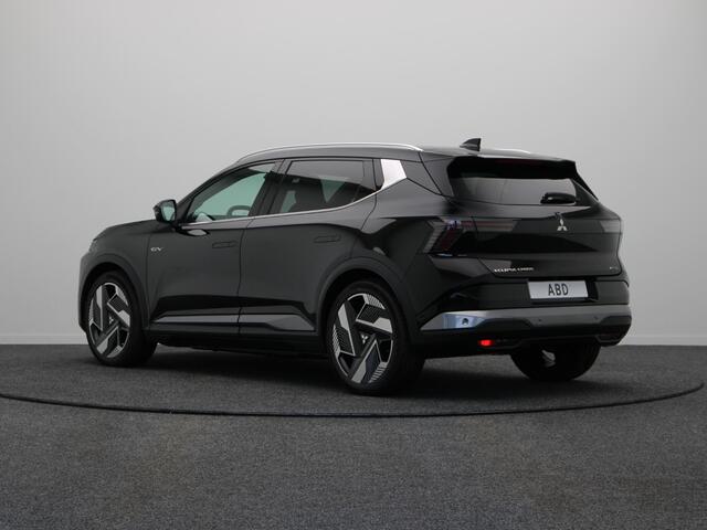 Mitsubishi ECLIPSE Cross Business Edition 87 kWh | ¤5000,- KORTING! | Google Build-in | Elektrische Achterklep | Dakrails | Warmtepomp + Batterij Verwarming | Adaptieve Cruise Control | Keyless Entry | Privacy Glass | Verwarmbare Voorstoelen | Climate Control | Parkeersenso