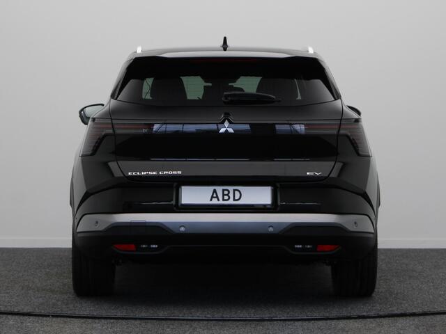 Mitsubishi ECLIPSE Cross Business Edition 87 kWh | ¤5000,- KORTING! | Google Build-in | Elektrische Achterklep | Dakrails | Warmtepomp + Batterij Verwarming | Adaptieve Cruise Control | Keyless Entry | Privacy Glass | Verwarmbare Voorstoelen | Climate Control | Parkeersenso